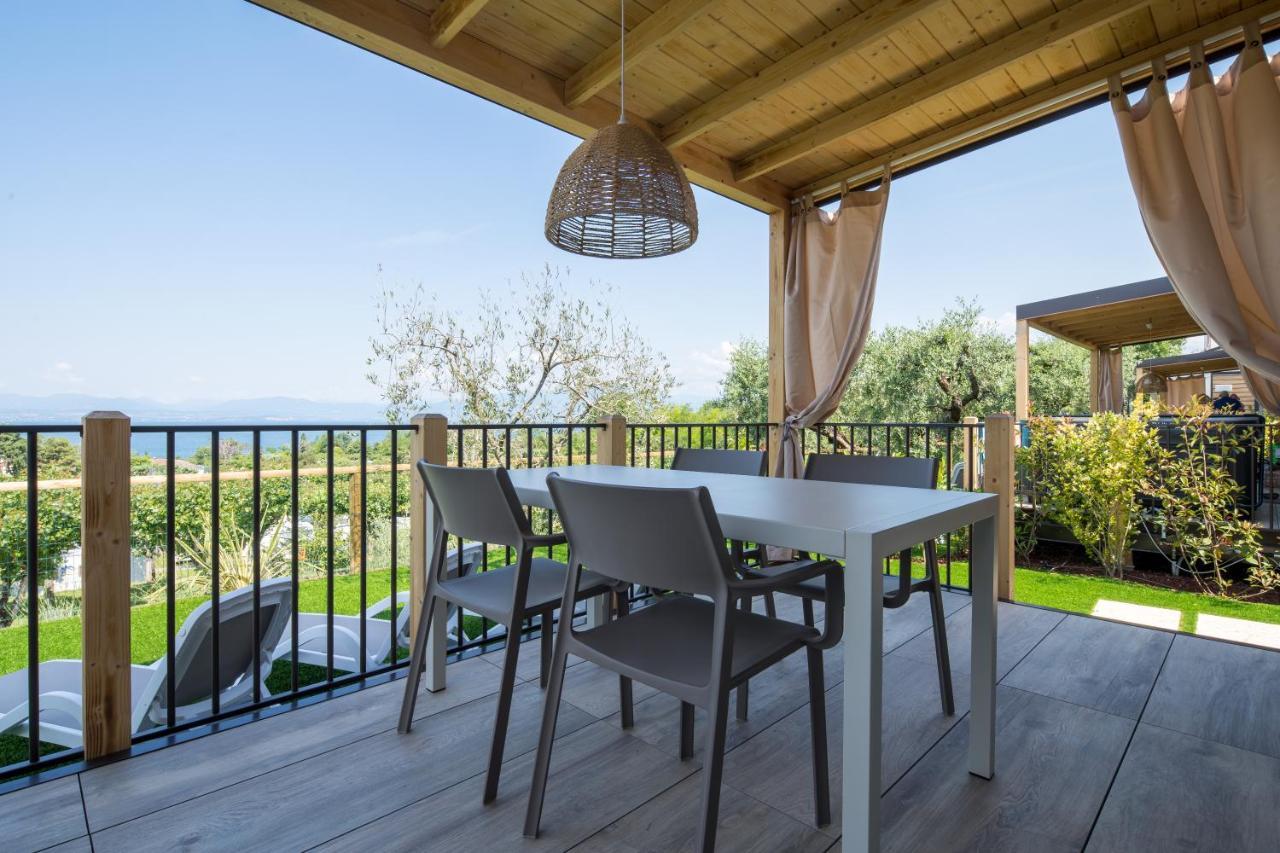 Camping Fossalta Lazise Kültér fotó