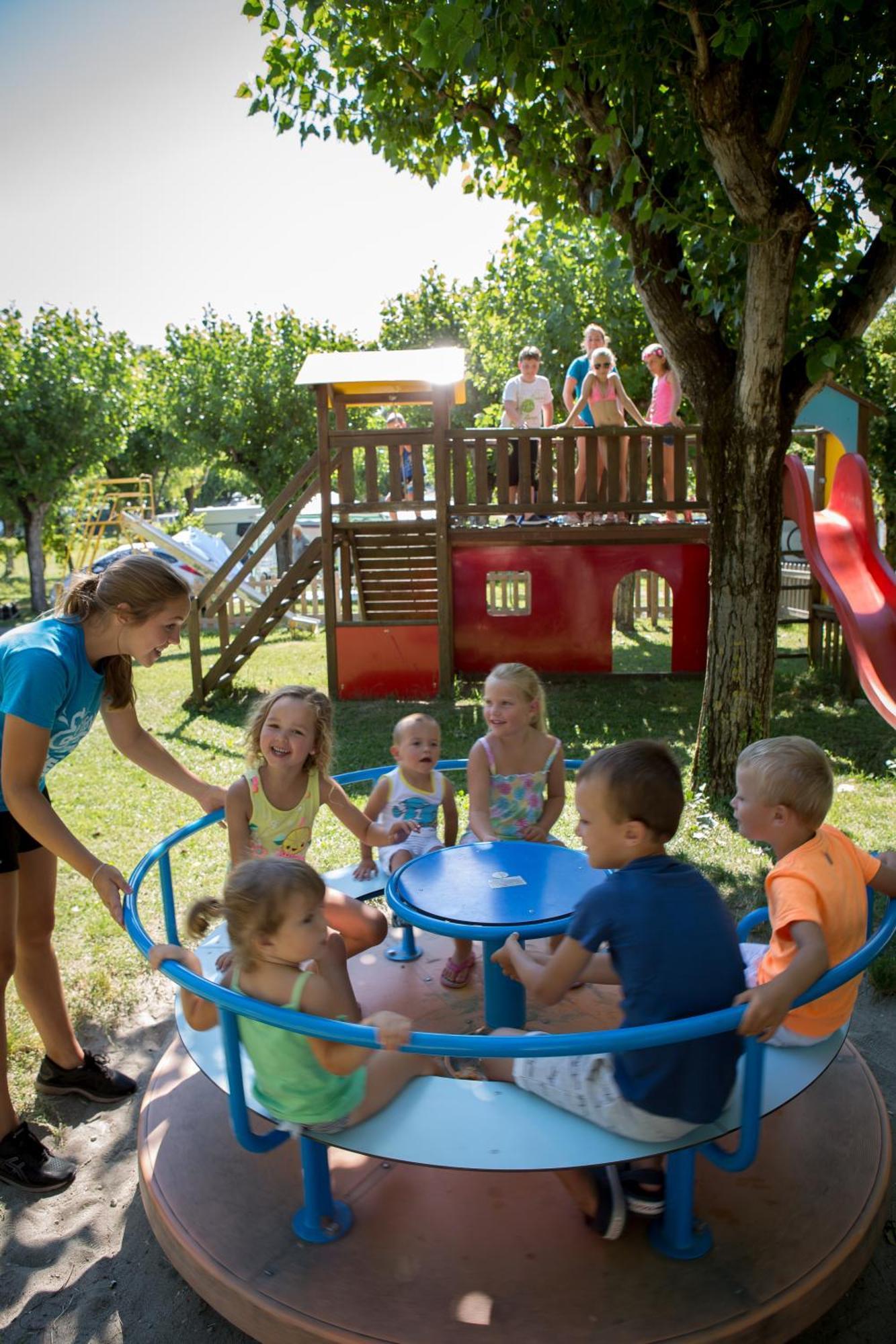 Camping Fossalta Lazise Kültér fotó